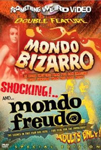 locandina del film MONDO FREUDO