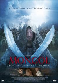 locandina del film MONGOL