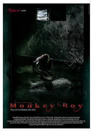 locandina del film MONKEY BOY