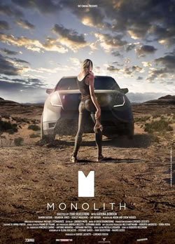locandina del film MONOLITH