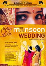 locandina del film MONSOON WEDDING