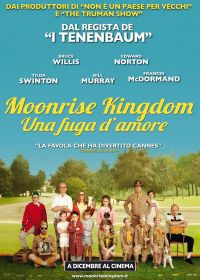 locandina del film MOONRISE KINGDOM