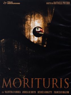 locandina del film MORITURIS