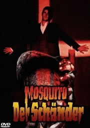 locandina del film MOSQUITO THE RAPIST