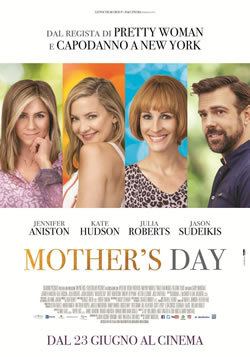 locandina del film MOTHER'S DAY (2016)
