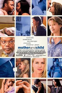 locandina del film MOTHER AND CHILD