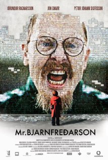 locandina del film MR. BJARNFREDARSON