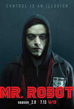 locandina del film MR ROBOT - STAGIONE 2