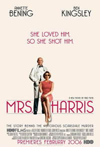 locandina del film MRS. HARRIS