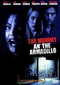 locandina del film MUMMY AN' THE ARMADILLO