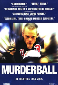 locandina del film MURDERBALL