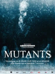 locandina del film MUTANTS