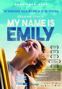 locandina del film MY NAME IS EMILY