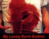 locandina del film MY LOVELY BURNT BROTHER AND HIS SQUASHED BRAIN