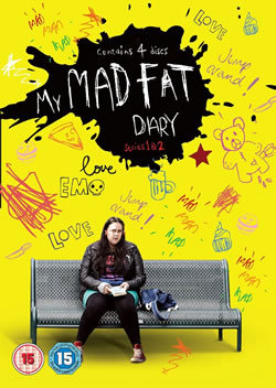 locandina del film MY MAD FAT DIARY - STAGIONE 2