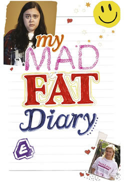 locandina del film MY MAD FAT DIARY - STAGIONE 3