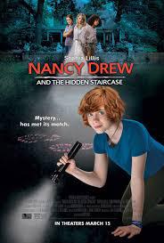 locandina del film NANCY DREW E IL PASSAGGIO SEGRETO