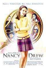 locandina del film NANCY DREW