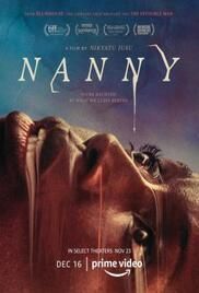 locandina del film NANNY