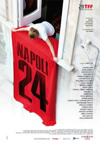 locandina del film NAPOLI 24