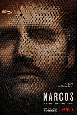 locandina del film NARCOS - STAGIONE 2