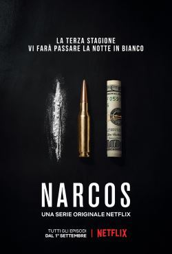 locandina del film NARCOS - STAGIONE 3