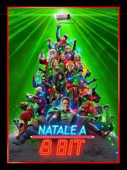 locandina del film NATALE A 8 BIT