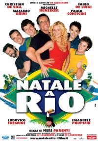 locandina del film NATALE A RIO