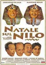 locandina del film NATALE SUL NILO