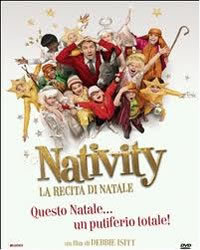 locandina del film NATIVITY - LA RECITA DI NATALE