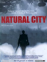 locandina del film NATURAL CITY