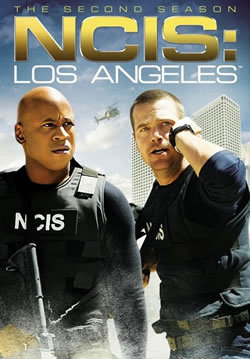 locandina del film NCIS LOS ANGELES - STAGIONE 2