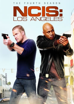 locandina del film NCIS LOS ANGELES - STAGIONE 4