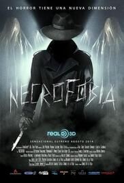 locandina del film NECROFOBIA