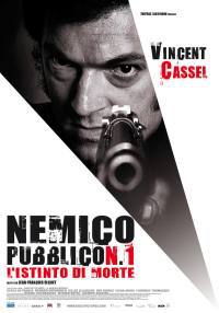 locandina del film NEMICO PUBBLICO N.1 - L'ISTINTO DI MORTE (PARTE 1)