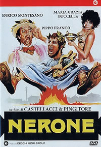 locandina del film NERONE (1977)