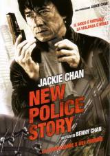 locandina del film NEW POLICE STORY