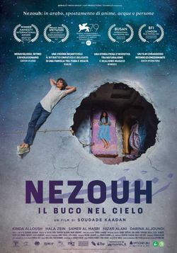 locandina del film NEZOUH - IL BUCO NEL CIELO