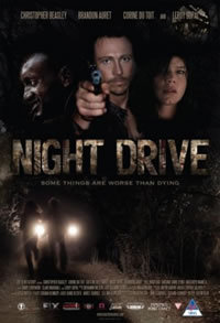 locandina del film NIGHT DRIVE