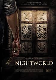 locandina del film NIGHTWORLD