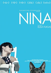 locandina del film NINA (2013)