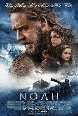 locandina del film NOAH
