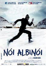 locandina del film NOI ALBINOI