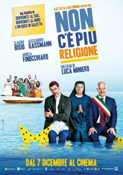 locandina del film NON C'E' PI RELIGIONE