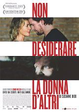 locandina del film NON DESIDERARE LA DONNA D'ALTRI
