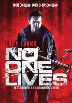 locandina del film NO ONE LIVES