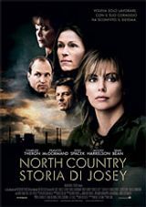 locandina del film NORTH COUNTRY - STORIA DI JOSEY
