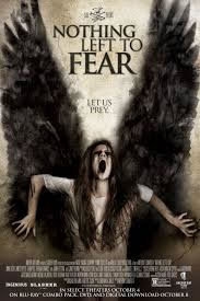 locandina del film NOTHING LEFT TO FEAR