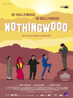 locandina del film NOTHINGWOOD