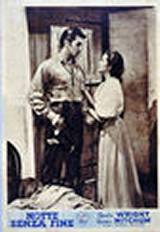 locandina del film NOTTE SENZA FINE (1947)